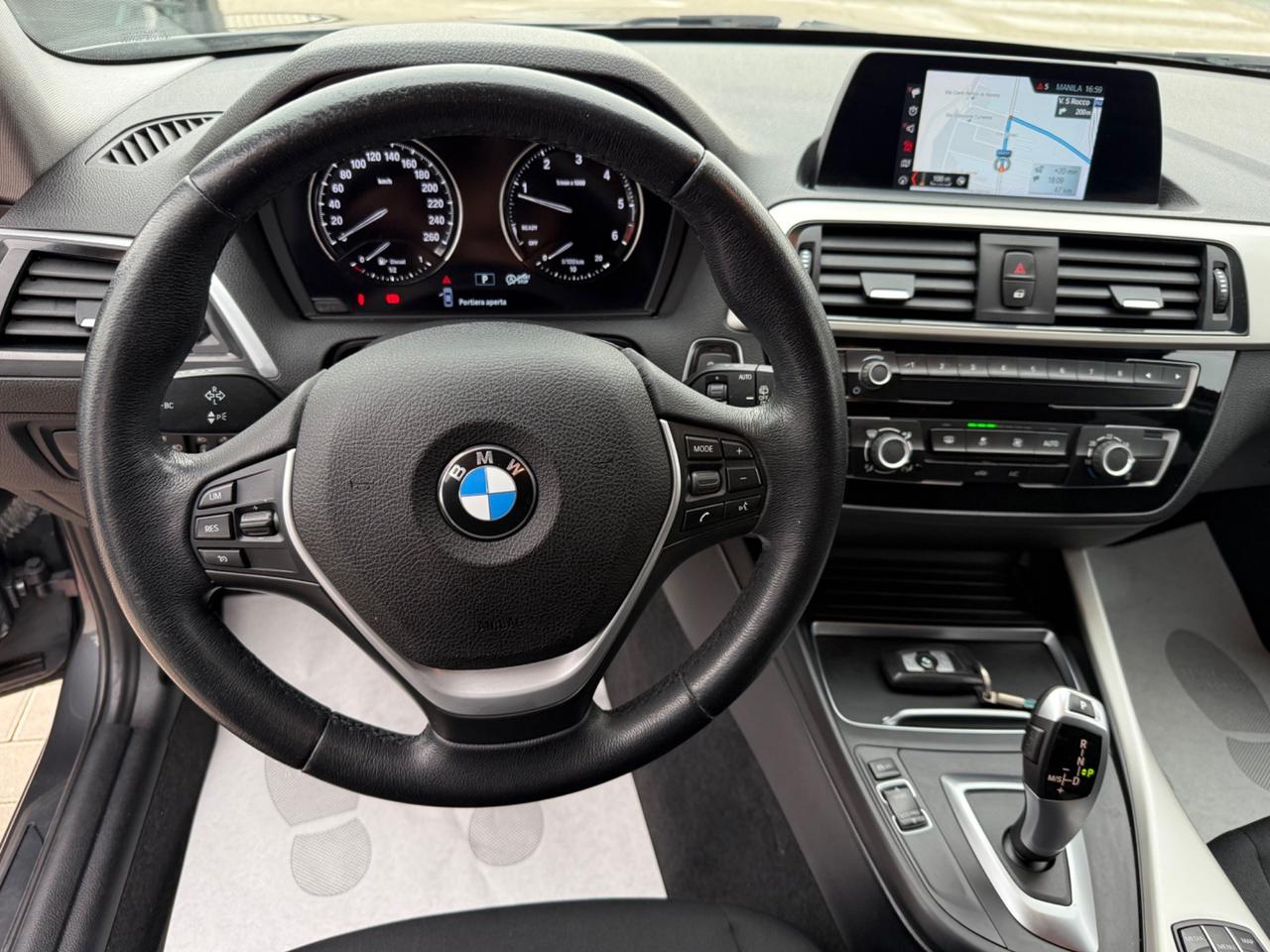 Bmw 118d 5p. 150 CV Urban UNICO PROPRIETARIO