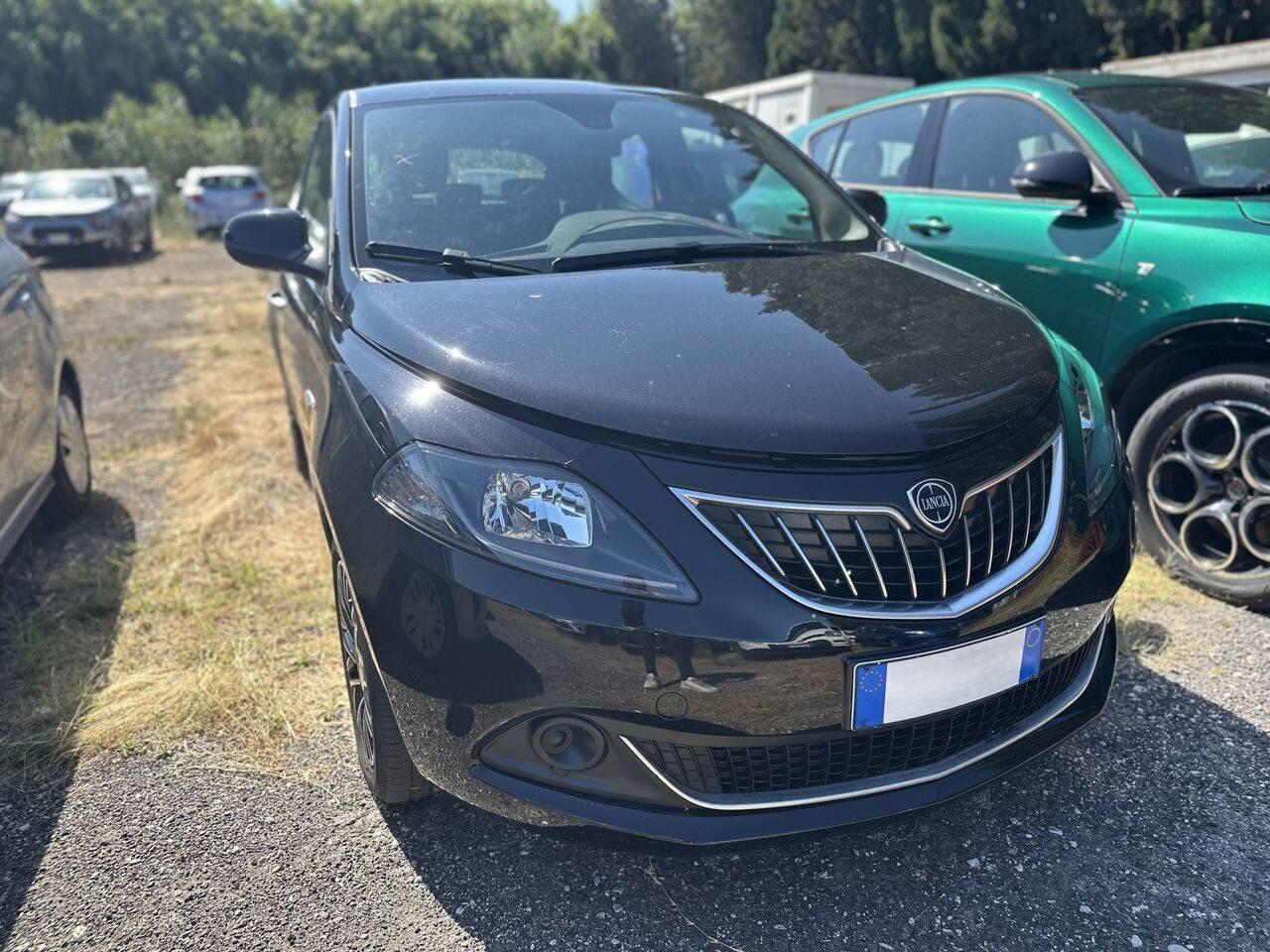 LANCIA Ypsilon III 2021 - Ypsilon 1.0 firefly hybrid Platino s&s 70cv