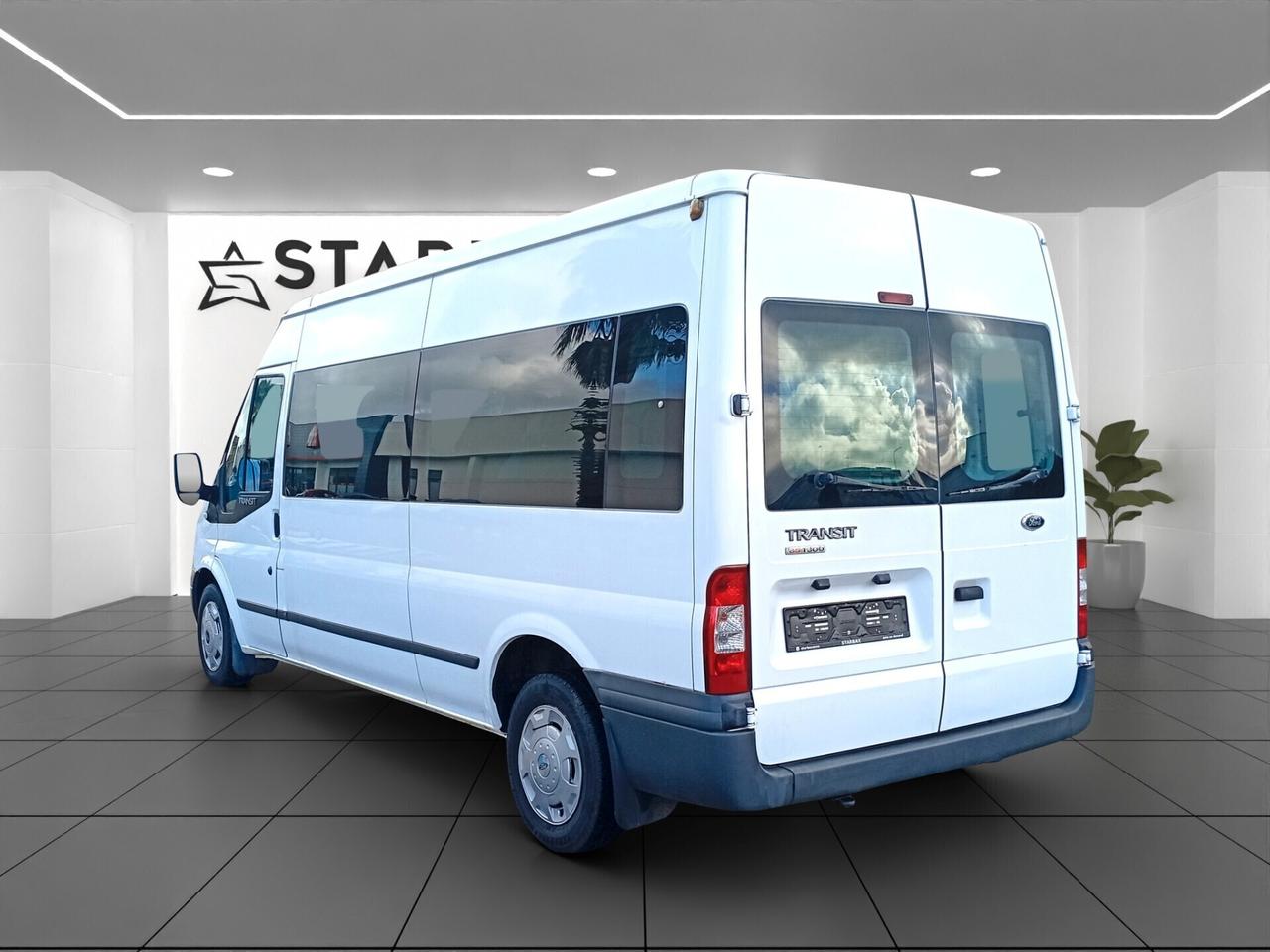Ford Transit/Tourneo/Bus TRANSIT BUS TOURNEO 9 posti clima
