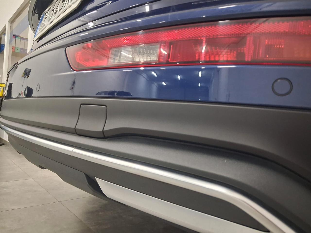 Audi Q5 40 TDI 204 CV quattro S tronic Business