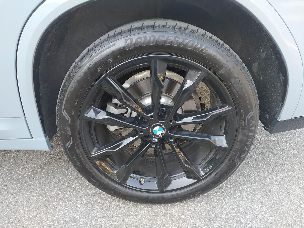 Bmw X4 20 d MEHV M Sport