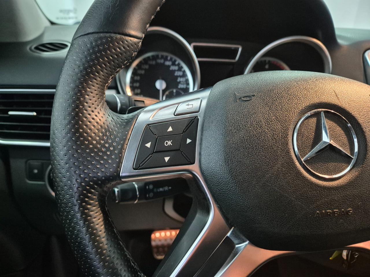 Mercedes-benz ML 250 BlueTEC 4Matic Premium