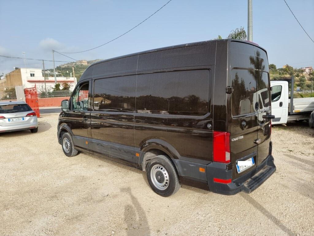 Volkswagen Crafter 2.0 TDI 140CV L3 H3