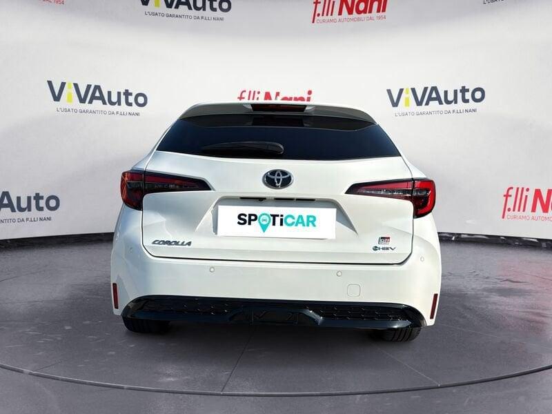 Toyota Corolla TS 2.0 Hybrid GR Sport MY24