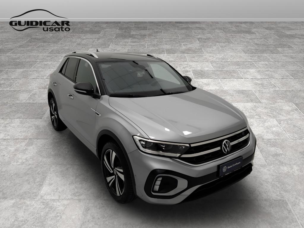 VOLKSWAGEN T-Roc 2022 - T-Roc 2.0 tdi R-Line 150cv dsg