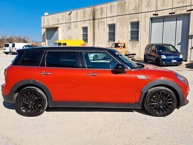 Mini clubman 1.5 turbo diesel - 2015