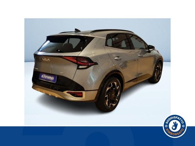 KIA Sportage 1.6 Diesel Mild Hybrid DCT GT Line + (SPT) MY25