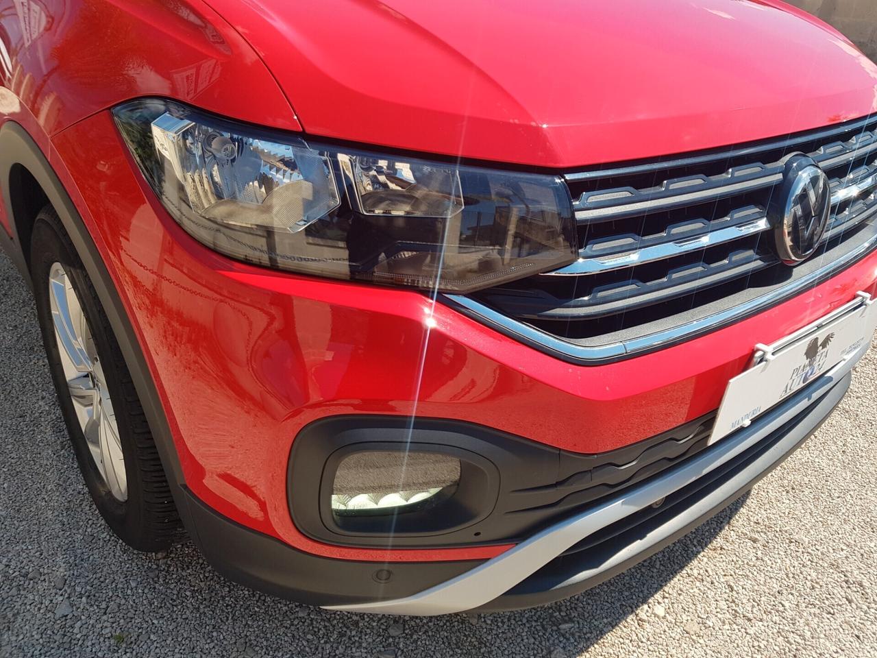 Volkswagen T-Cross 1.6 TDI Style Km 33000 !!!