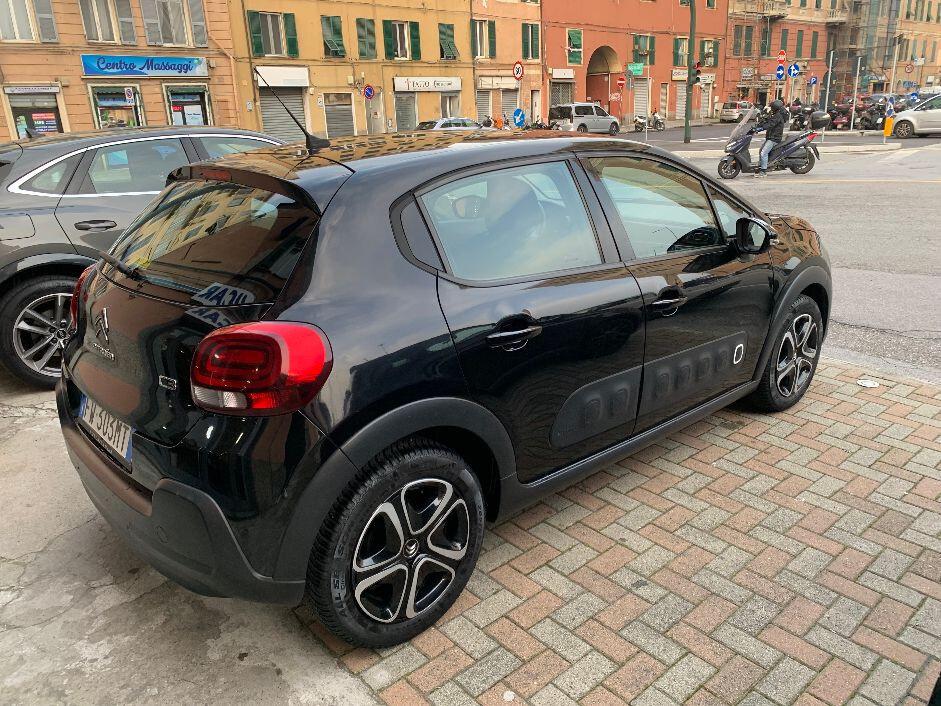 Citroen C3 PureTech 82 S&S Shine