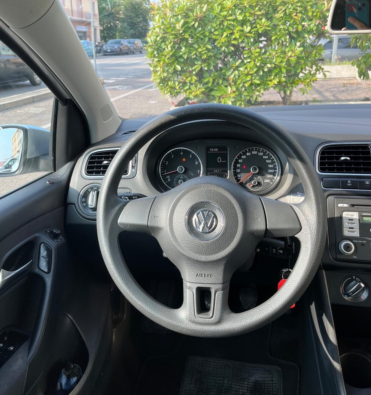 Volkswagen Polo 1.6 5 porte Highline BiFuel
