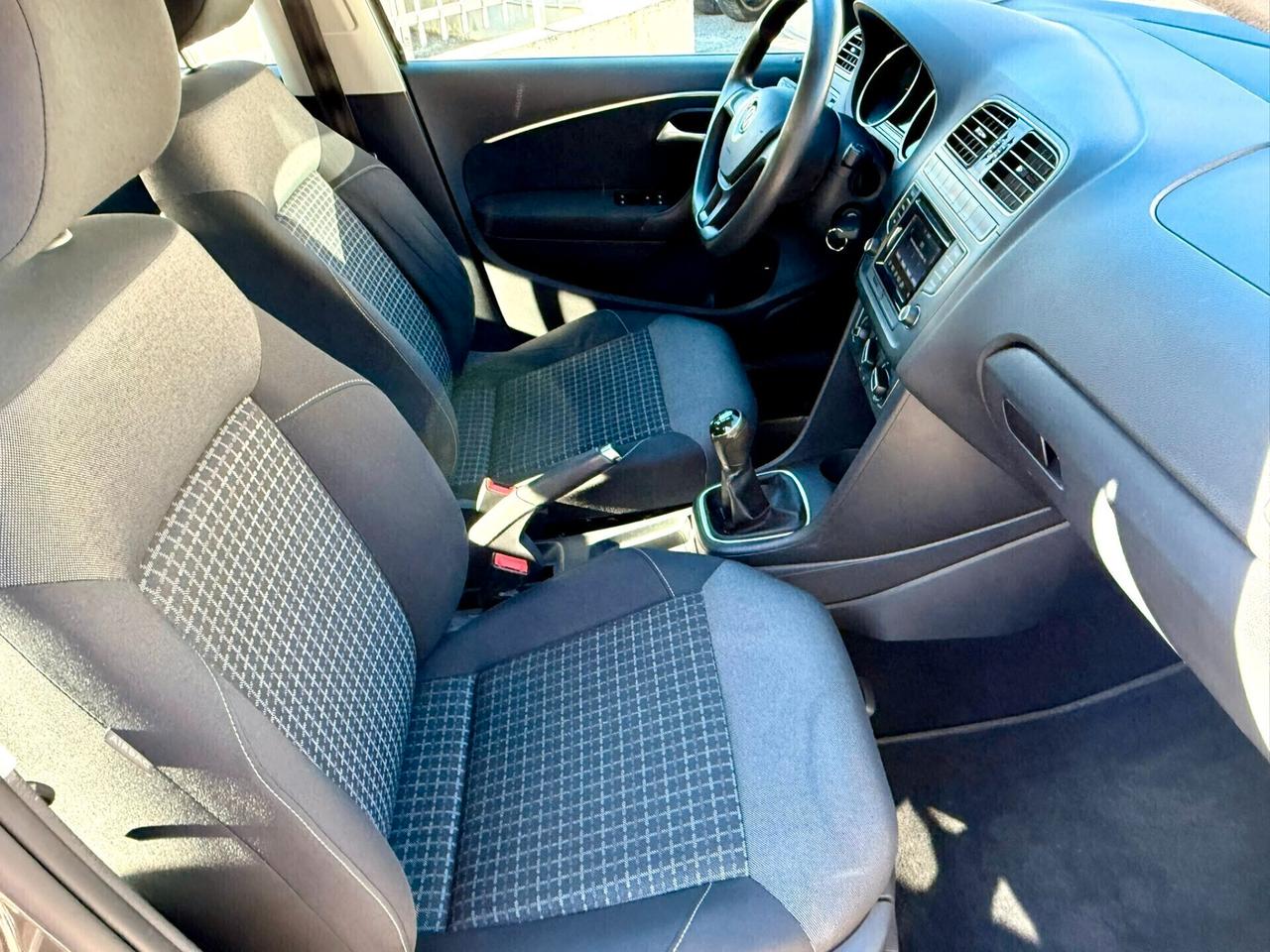 Volkswagen Polo 1.4 TDI 5p. Trendline BlueMotion Technology