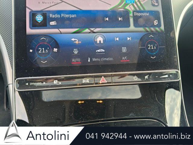 MERCEDES-BENZ C 220 d Mild hybrid S.W. Premium "TETTO APRIBILE"