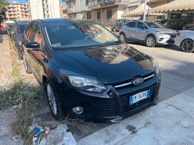 Ford Focus 1.6 Cdi Sw Anche permuta o scambi0