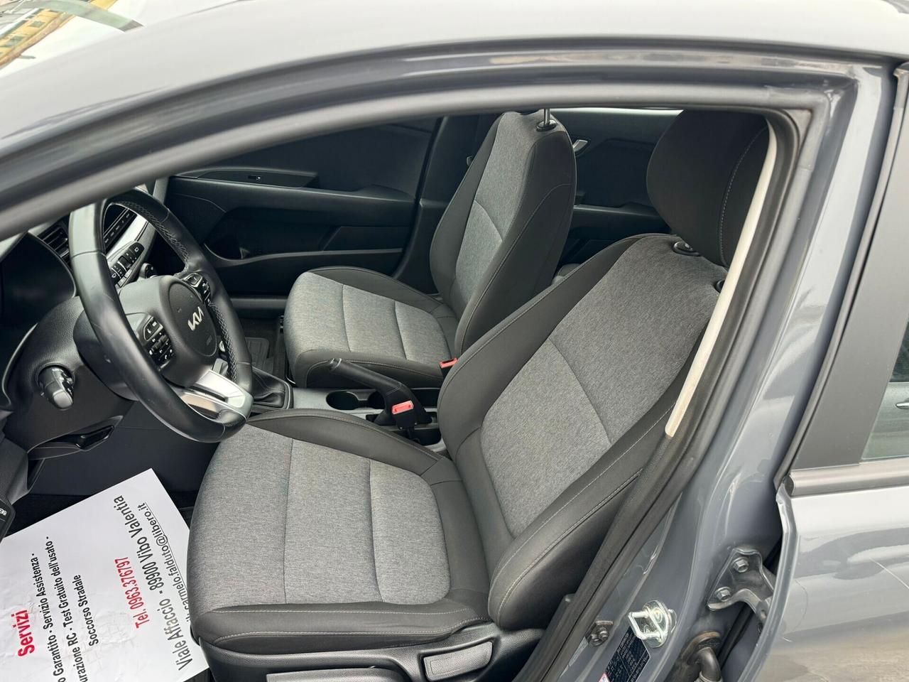 Kia Stonic 1.0 T-GDi 100 CV MHEV MT Urban