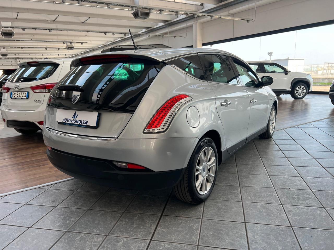 Lancia Delta 1.4 T-Jet 120 CV Gold Ecochic GPL - UNIPROP, REV 2032