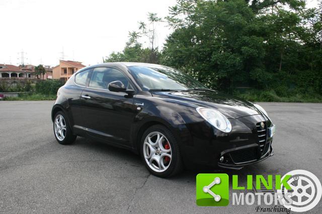 ALFA ROMEO MiTo 1.4 T 155 CV Distinctive Sport Pack
