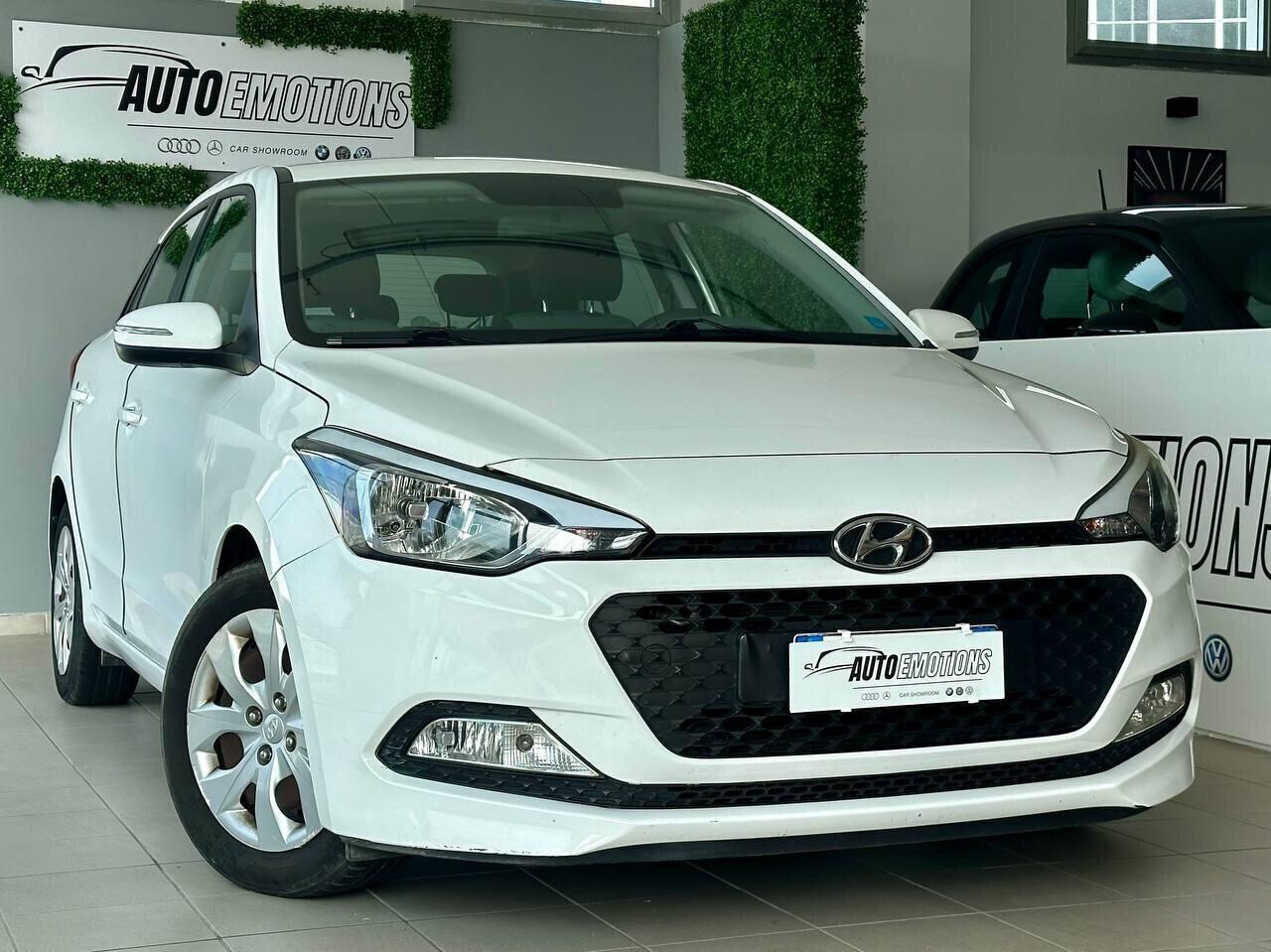 Hyundai i20 - GPL - Unico Proprietario
