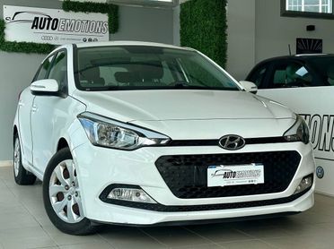 Hyundai i20 - GPL - Unico Proprietario