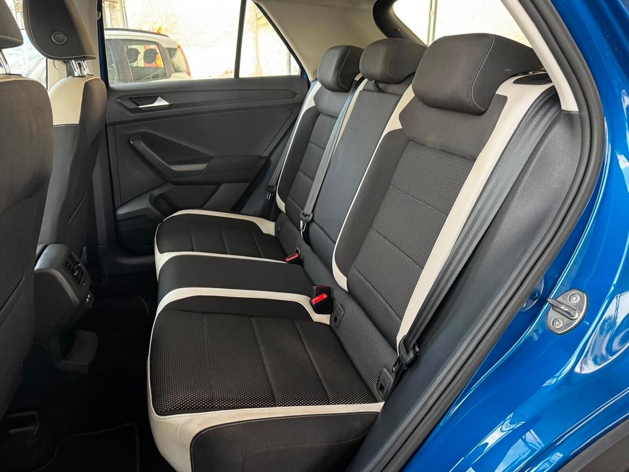 Volkswagen T-Roc 2.0 TDI SCR 150 CV DSG Sport BlueMotion Technology