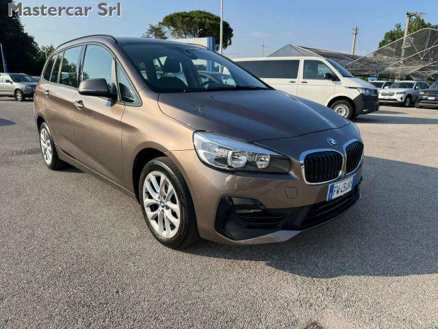 BMW 218 Gran Tourer Advantage 7posti auto S tg : FW434NY