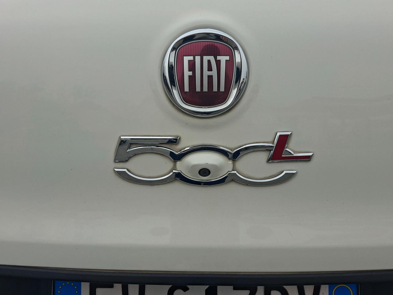 Fiat 500L 1.3 Multijet 85 CV Dualogic Lounge