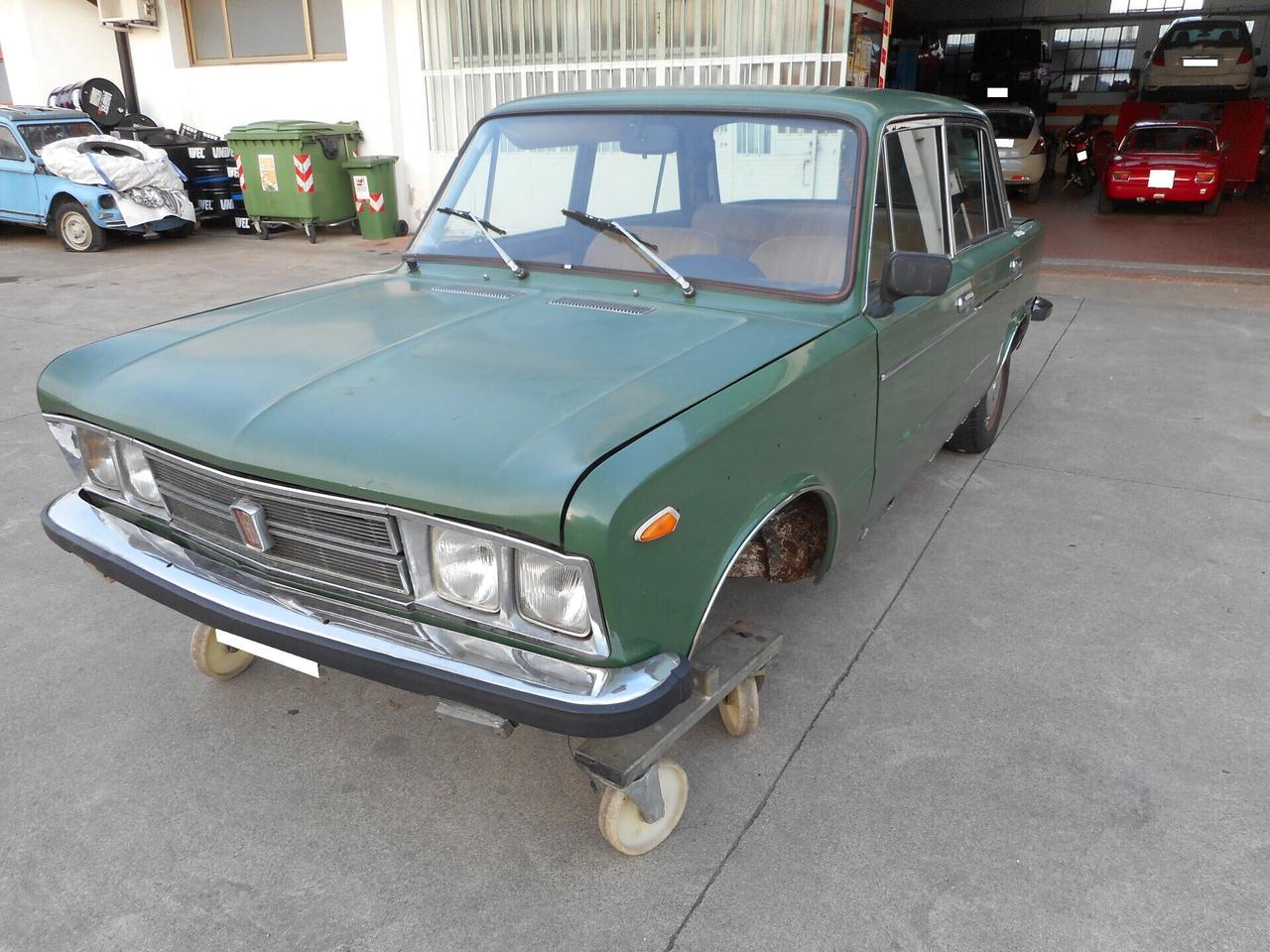 Fiat 125 Special