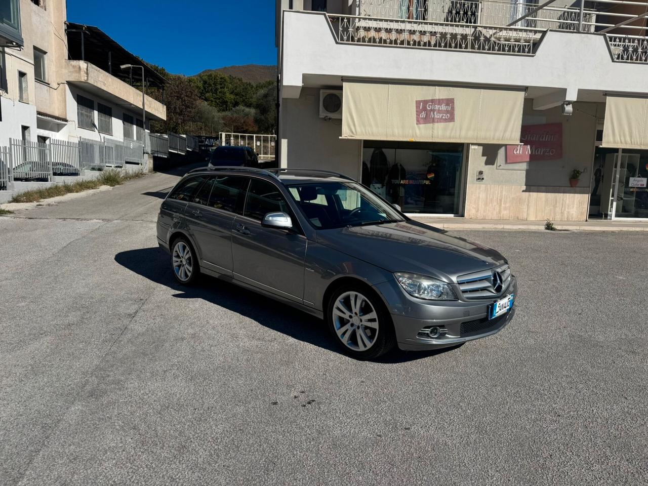 Mercedes-benz C 220 200 CDI SW GARANZIA