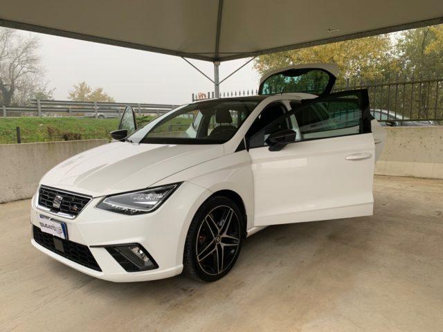 SEAT Ibiza 1.0 EcoTSI 95 CV FR 5 porte PRONTA CONS. OK NEOP