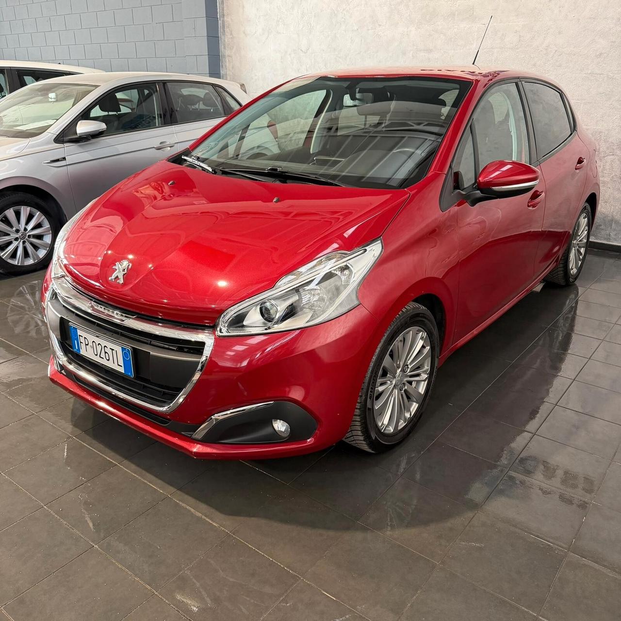 Peugeot 208 1.6 HDI ALLURE NEOPATENTATI