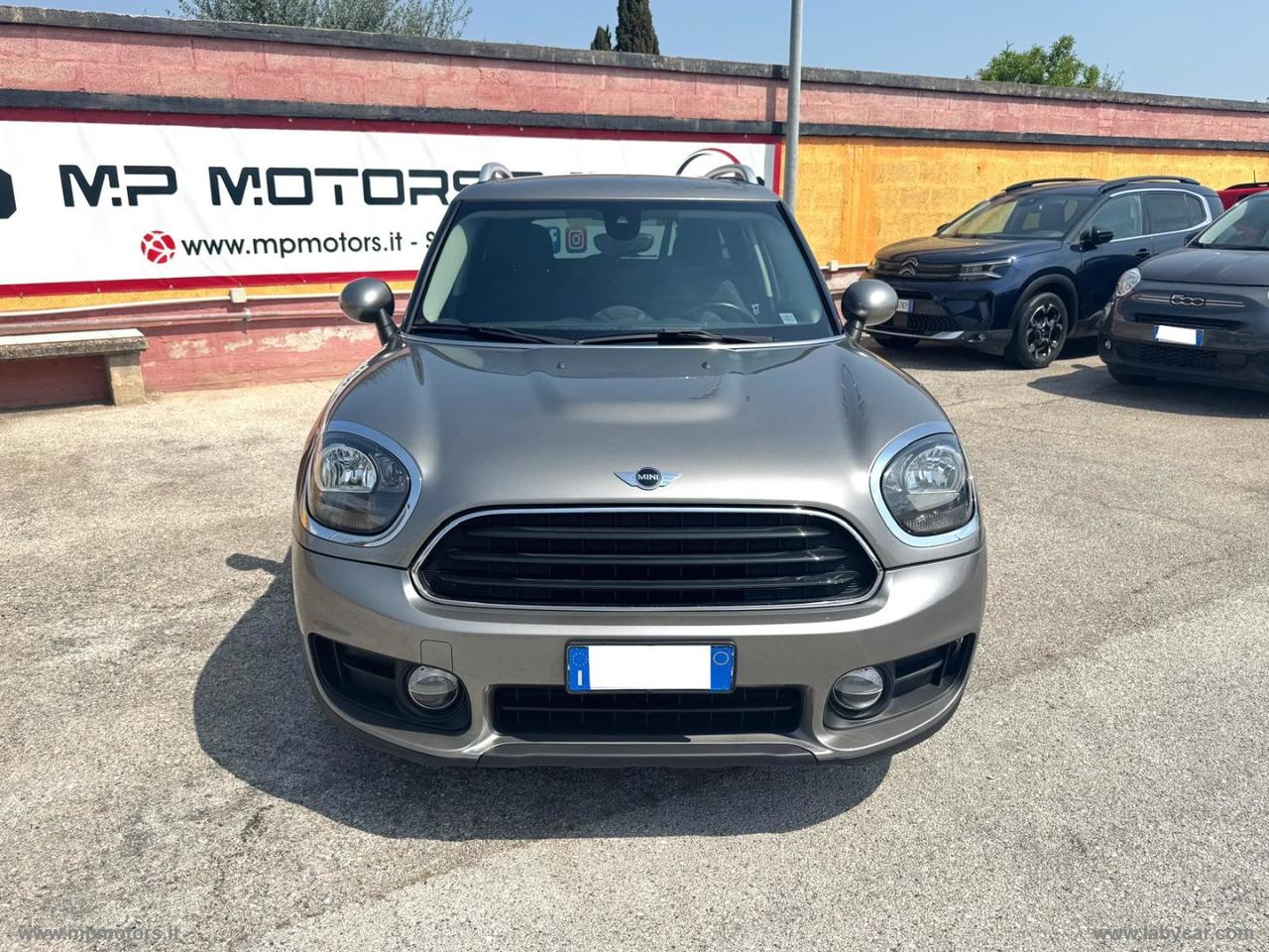 MINI COOPER D COUNTRYMAN BUSINESS 2.0 150CV