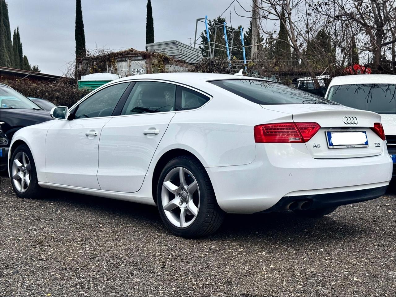 Audi A5 SPB 2.0 TDI 177 CV quattro Business Plus 2013