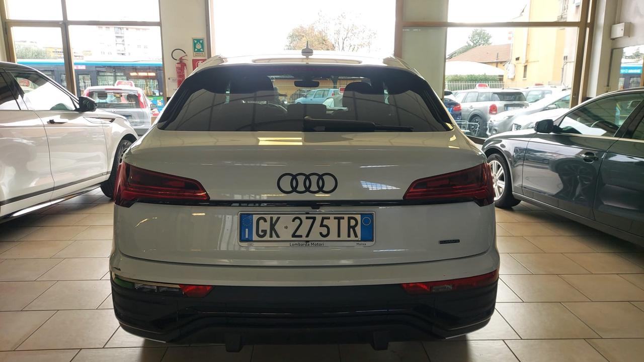 Audi Q5 SPB 40 TDI quattro S tronic line plus - Nessun vincolo -