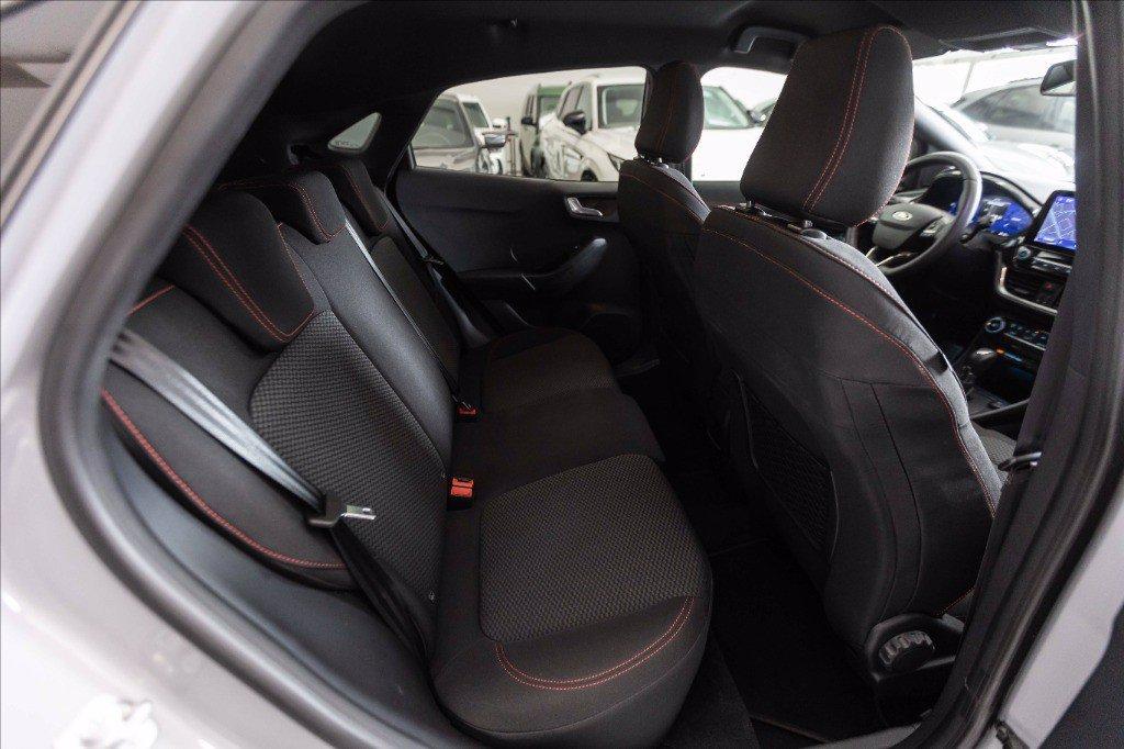 FORD Puma 1.0 ecoboost h ST-Line s&s 125cv auto del 2023