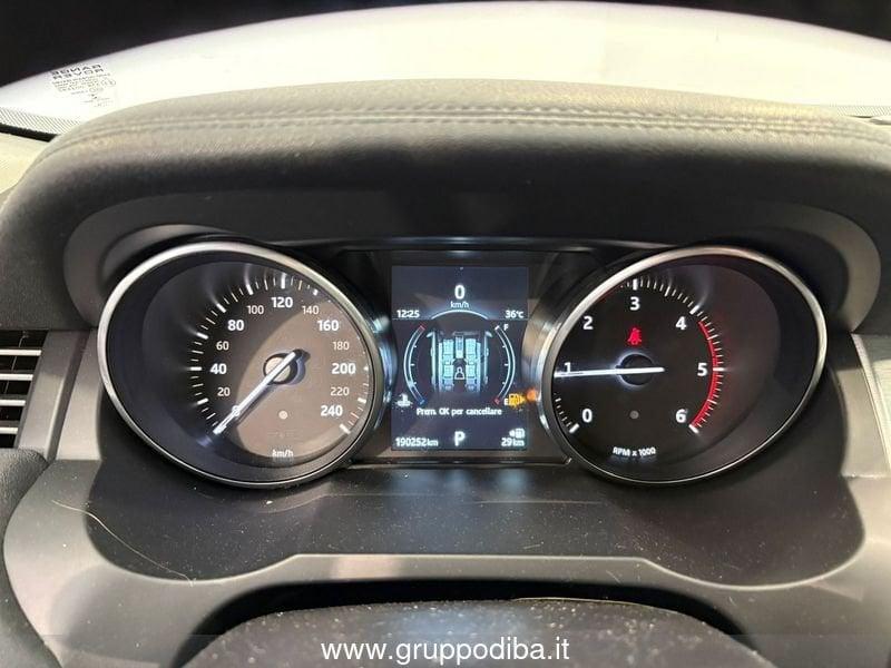 Land Rover Range Rover Evoque I 2016 Dies 5p 2.0 td4 SE Dynamic 150cv aut