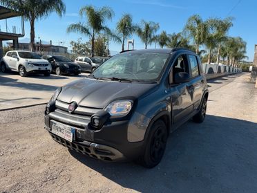FIAT PANDA CROSS 2019 1.2 BENZINA 69 CV *SINISTRATA