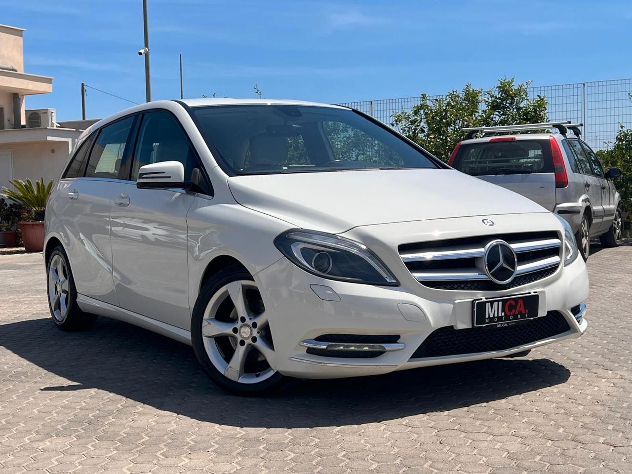 Mercedes-benz B 180 B 180 CDI Automatic Premium
