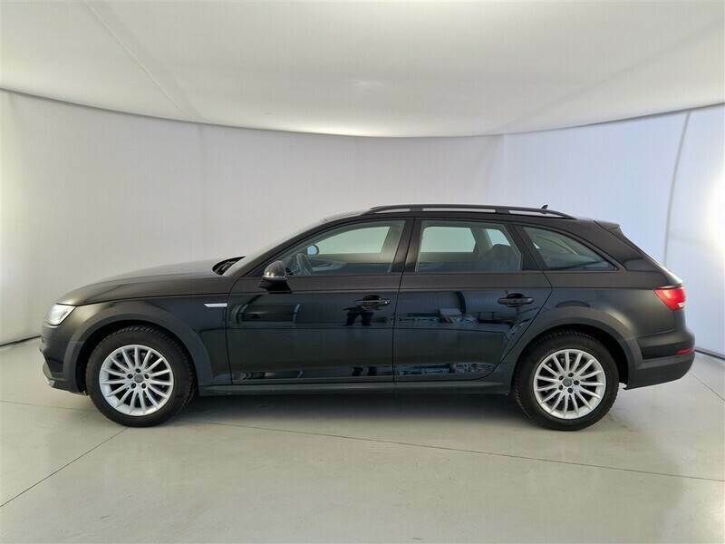 AUDI A4 ALLROAD 2.0 TDI 120kW quattro S tronic Busines