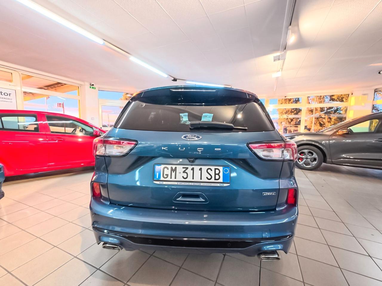 Ford Kuga 2.5 Plug In Hybrid 225 CV CVT 2WD ST-Line