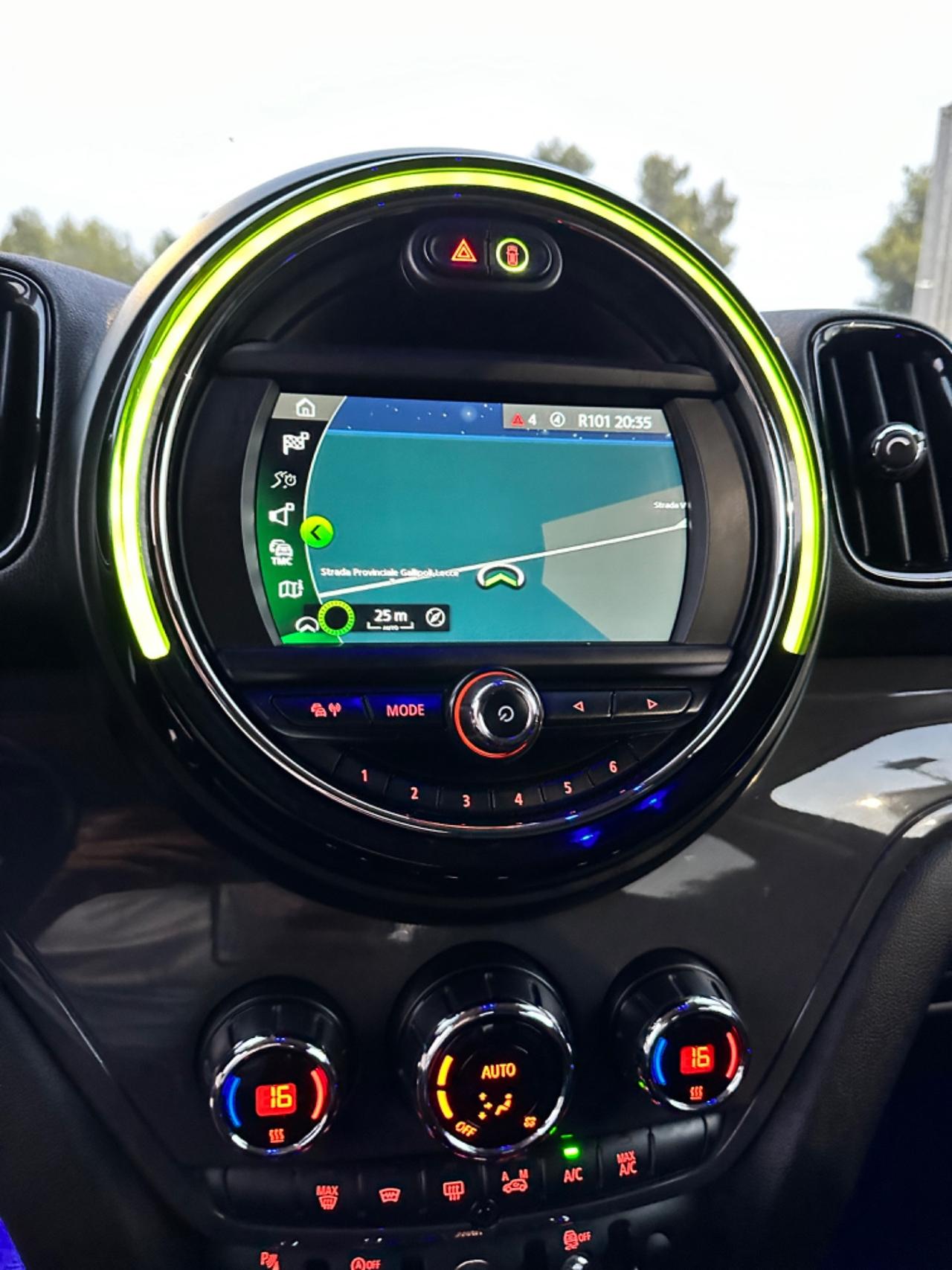 Mini Countryman B-Color-2019 LED/NAVI/AMBIENT