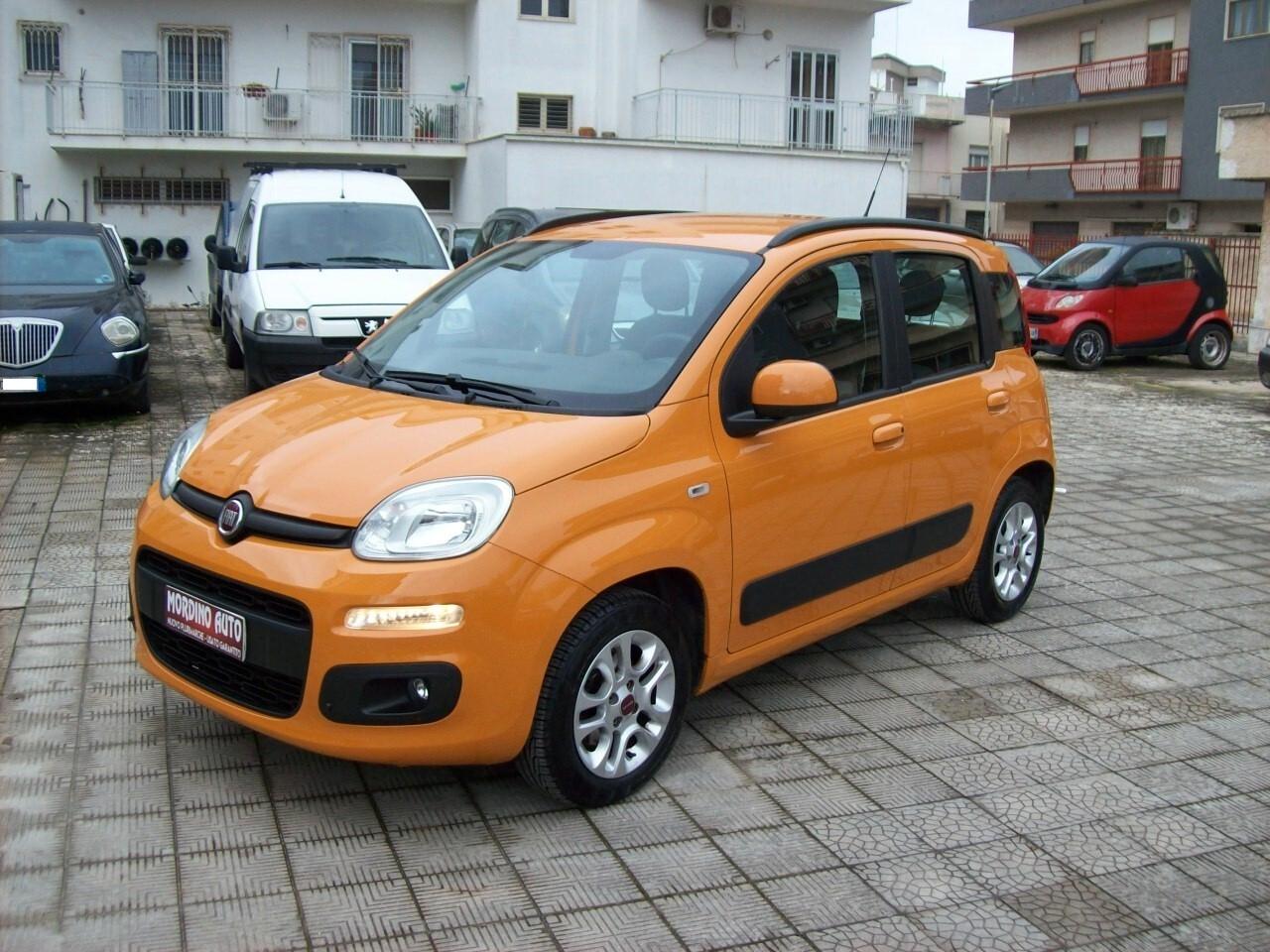 Fiat Panda 1.2 70CV EasyPower GPL Lounge