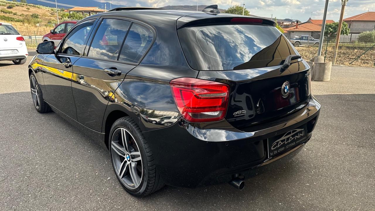 Bmw 116 116d 5p. Sport