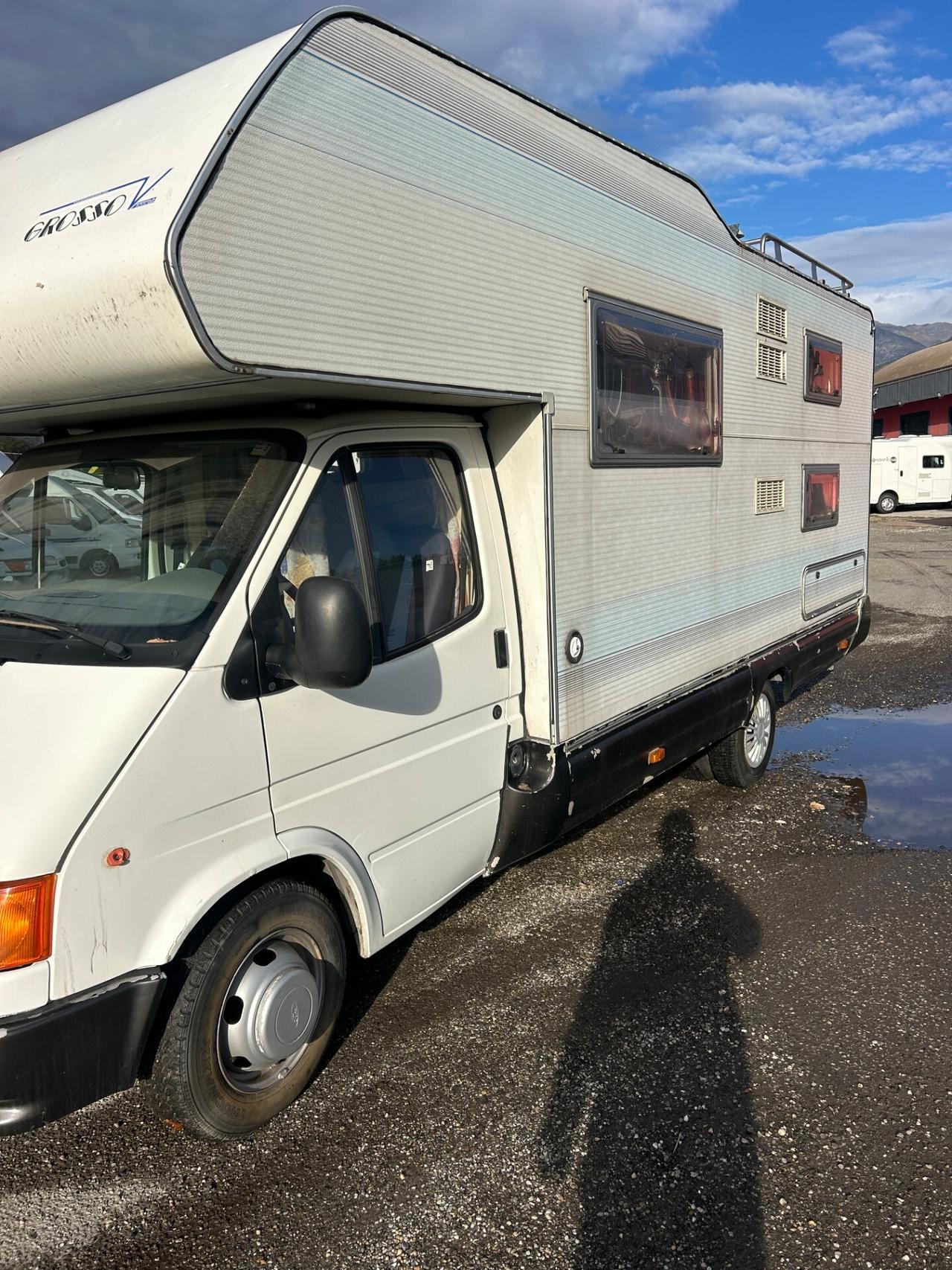 Super Brig del 97 7 posti a libretto in saldo