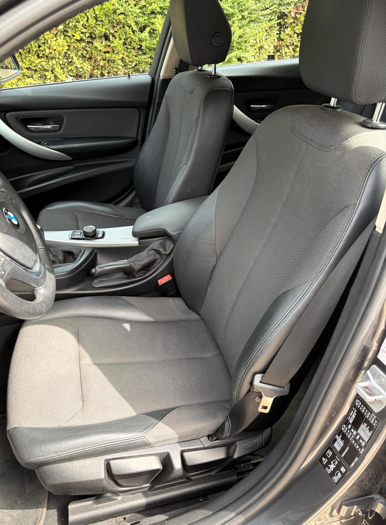 BMW 320D XDRIVE TOURING # 110000 KM.