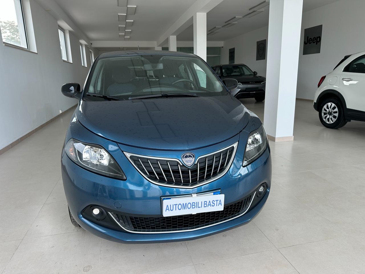 Lancia Ypsilon 1.0 FireFly 5 porte S&S Hybrid Gold "Km 38.000"
