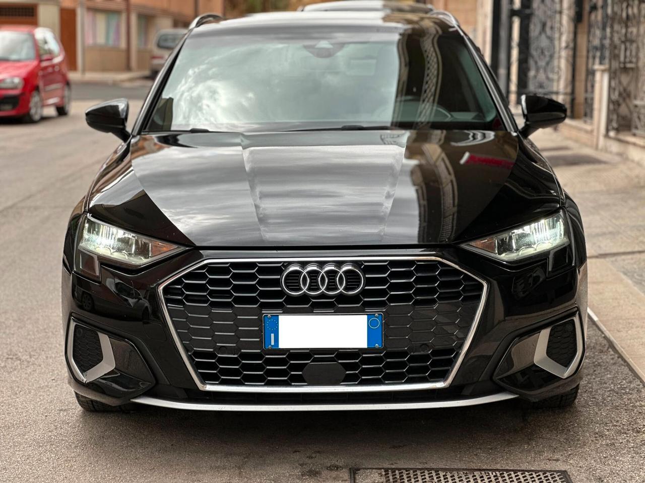 Audi A3 SPB 2.0 TDI S tronic Advanced