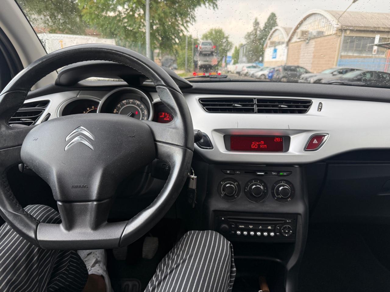 Citroen C3 1.1 GPL airdream Seduction