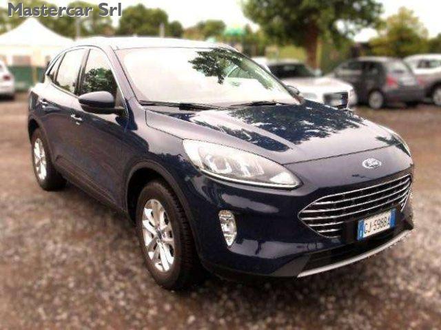 FORD Kuga III 2.5 phev Titanium Business 2wd 225cv e-shifter