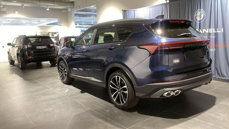 SPORTEQUIPE Sportequipe 7 GTW 1.5 Turbo DCT GPL