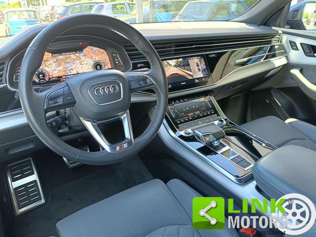AUDI Q8 50 TDI 286 CV quattro tiptronic S line
