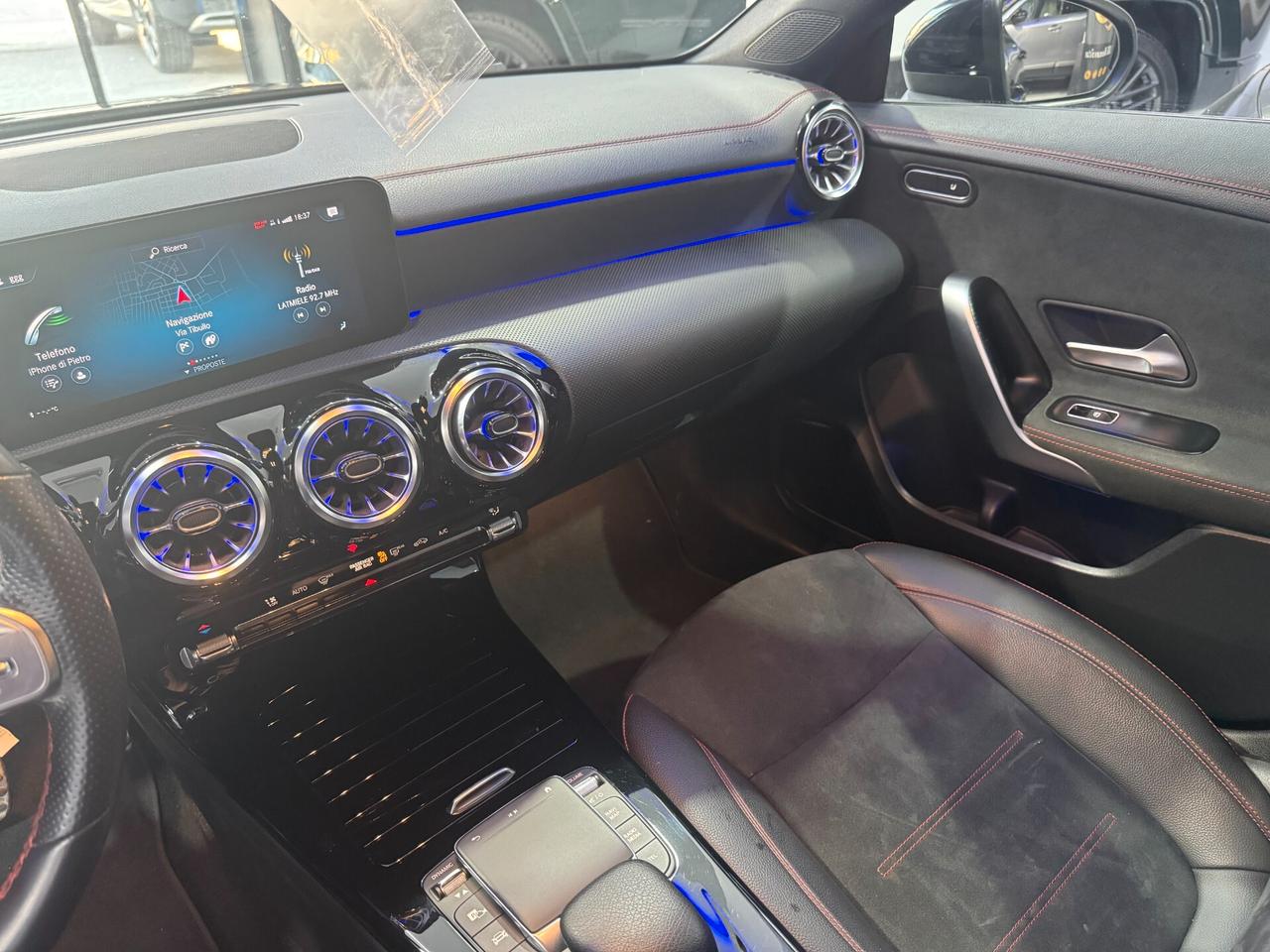 Mercedes-benz CLA 220 d Automatic Premium